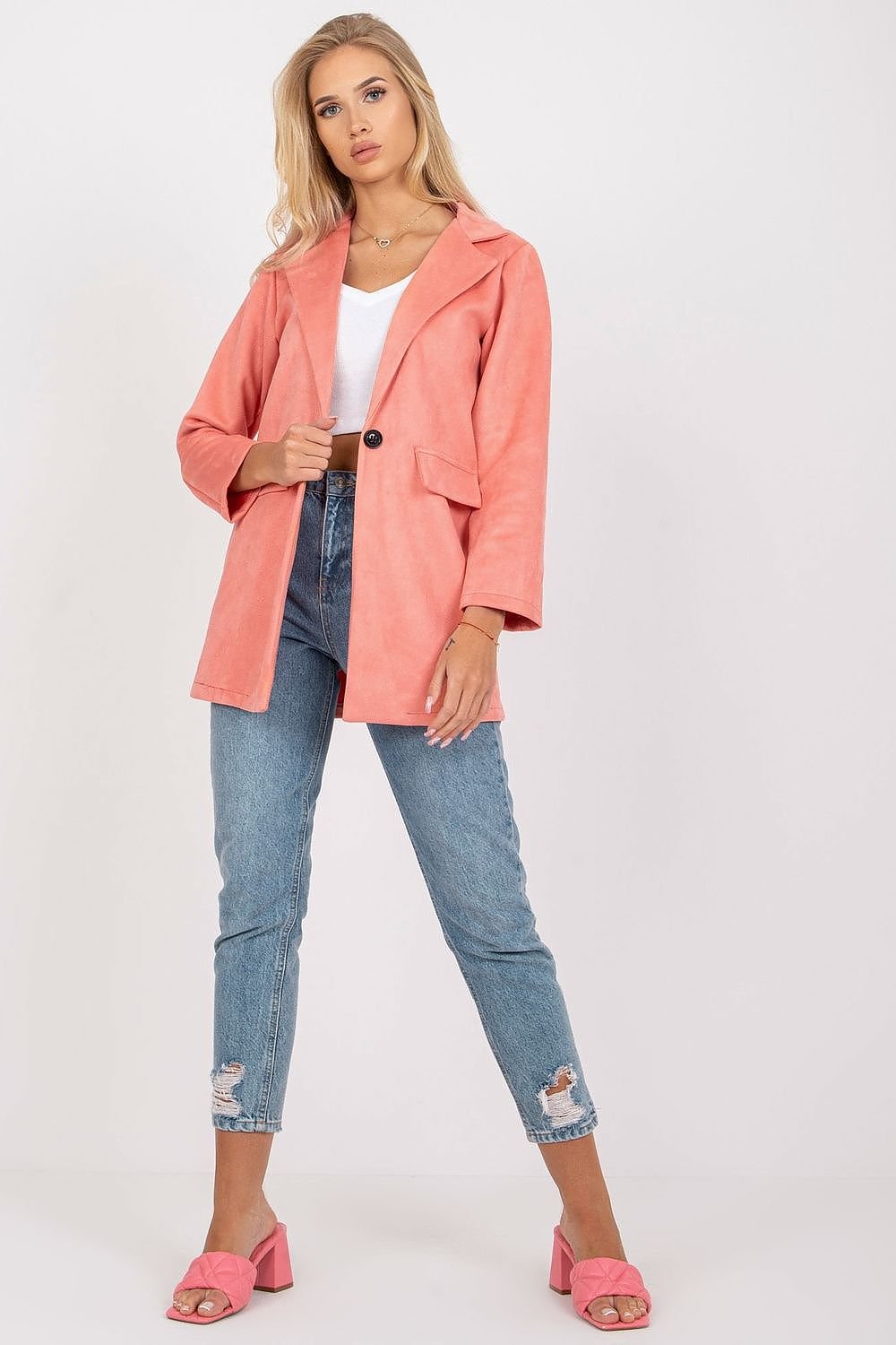 Sacou model 165401 Italy Moda