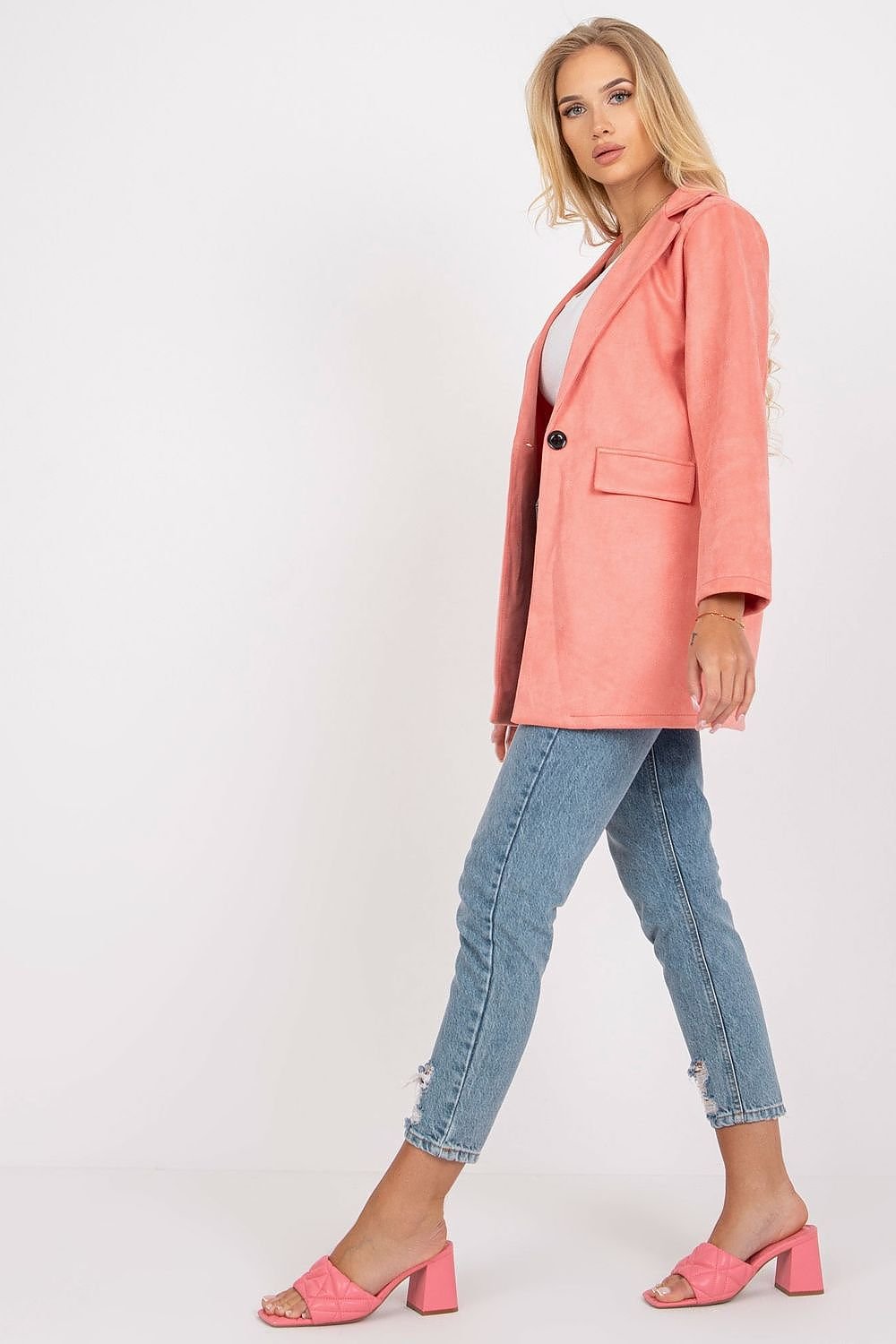 Sacou model 165401 Italy Moda