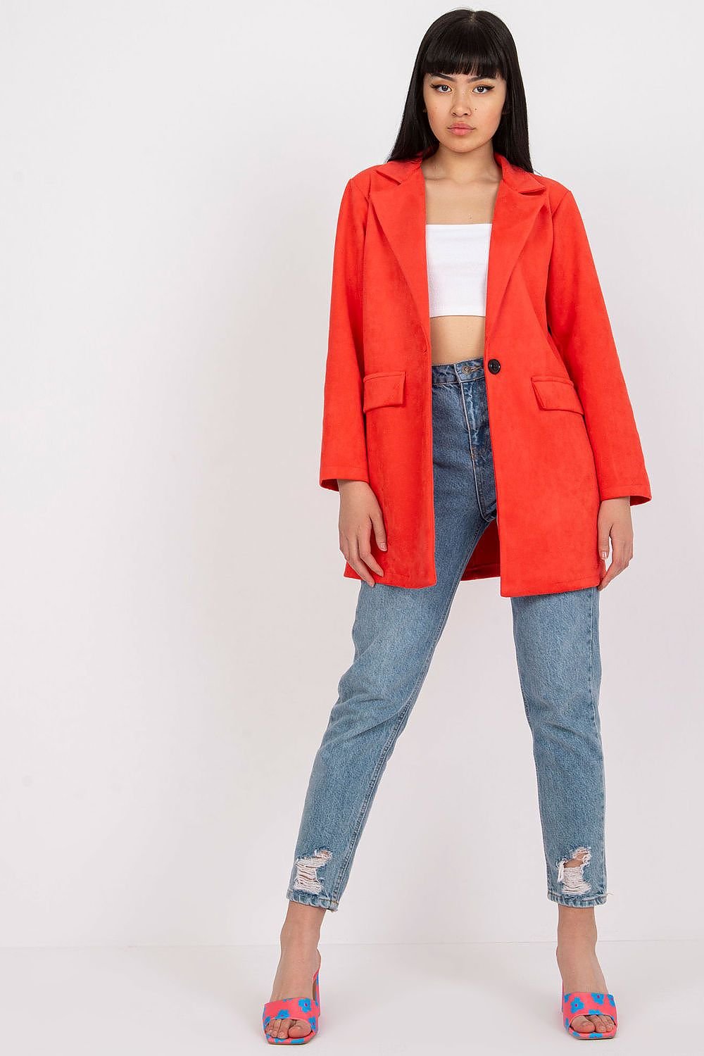 Sacou model 165401 Italy Moda