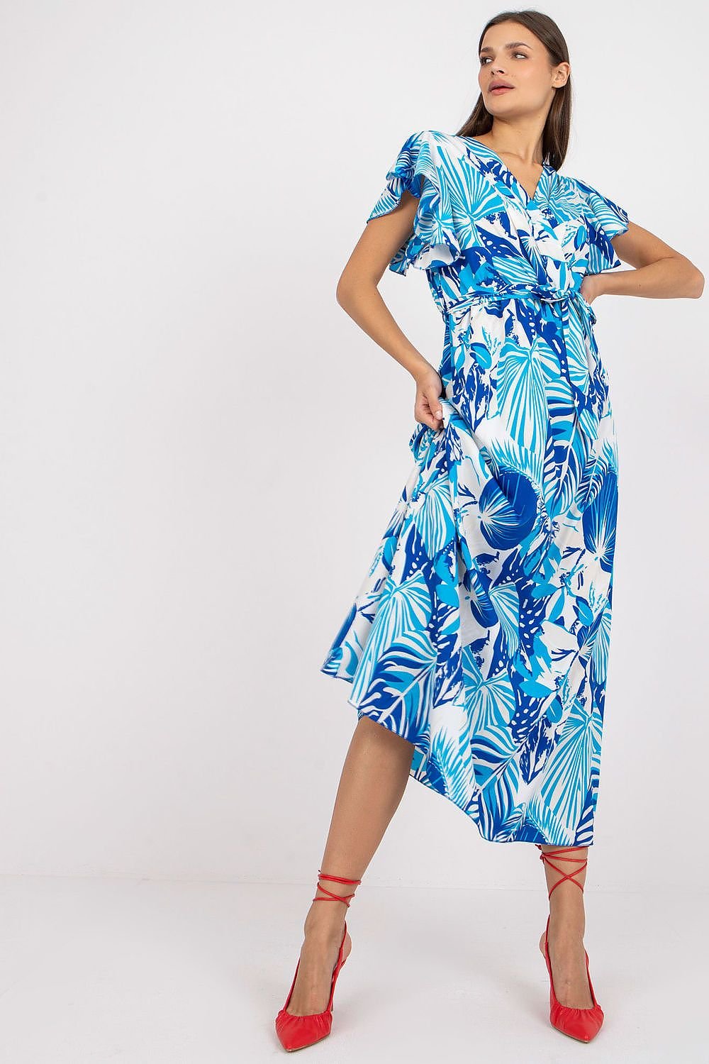 Rochie de zi model 166173 Italy Moda