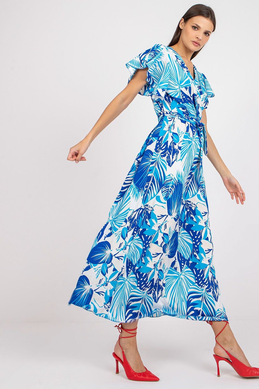 Rochie de zi model 166173 Italy Moda