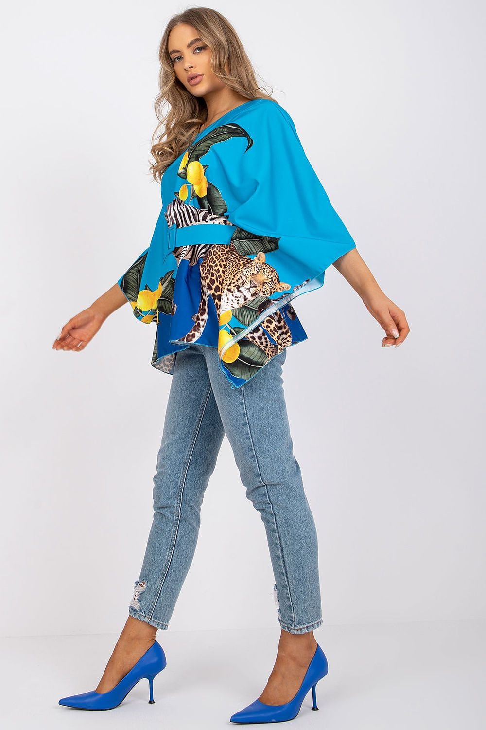 Bluză model 165420 Italy Moda