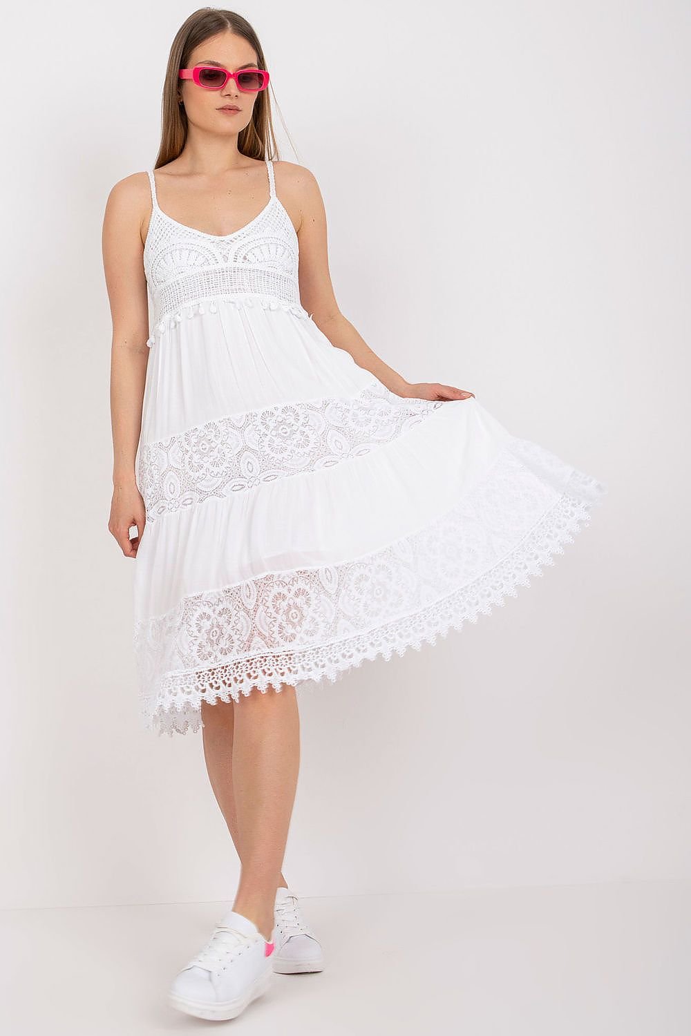 Rochie de zi model 165890 Och Bella