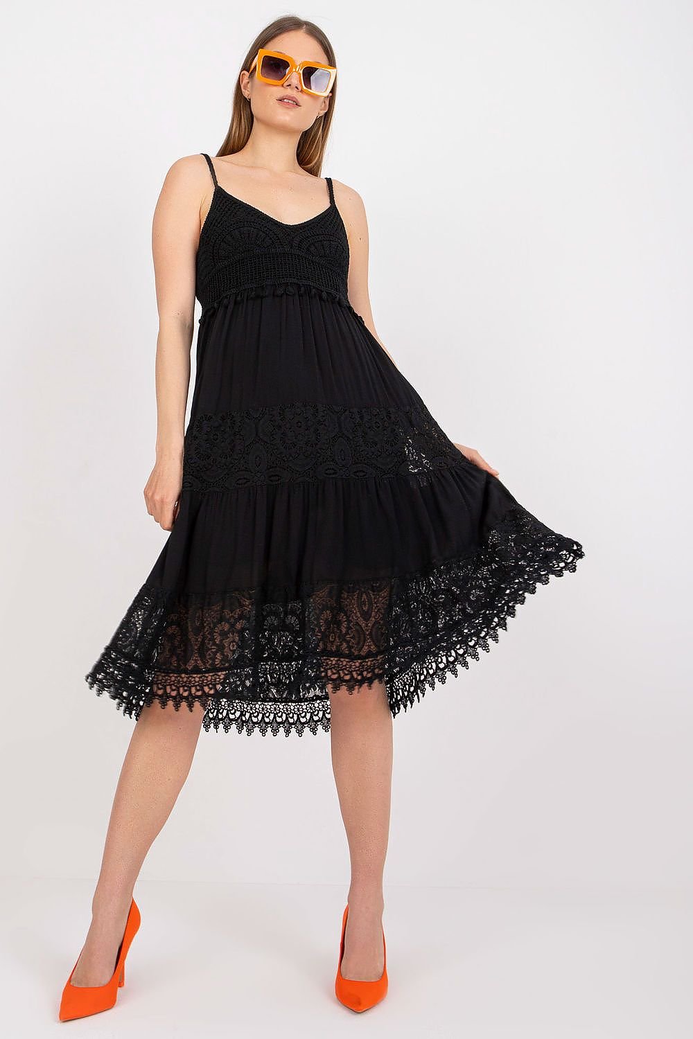 Rochie de zi model 165890 Och Bella