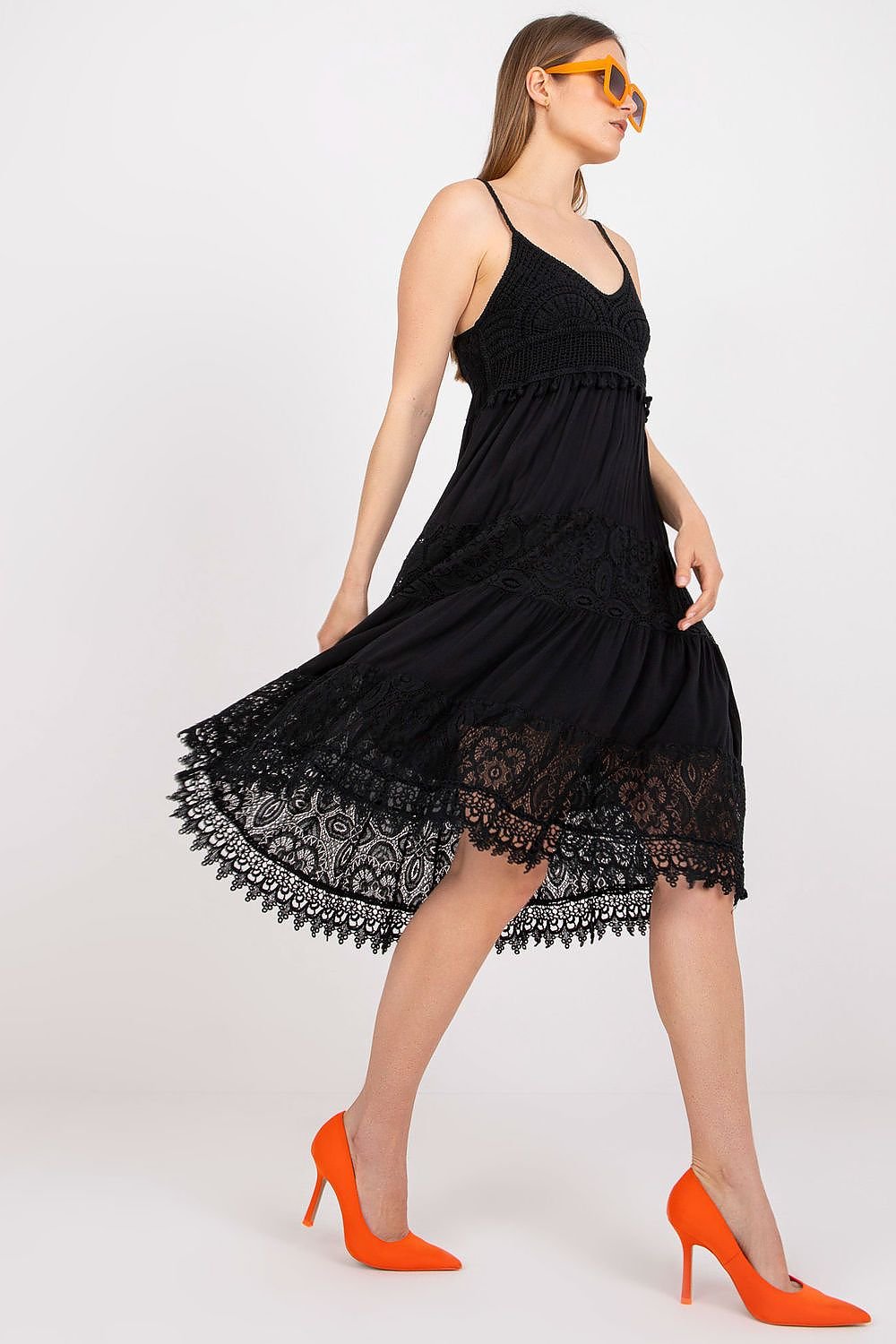 Rochie de zi model 165890 Och Bella