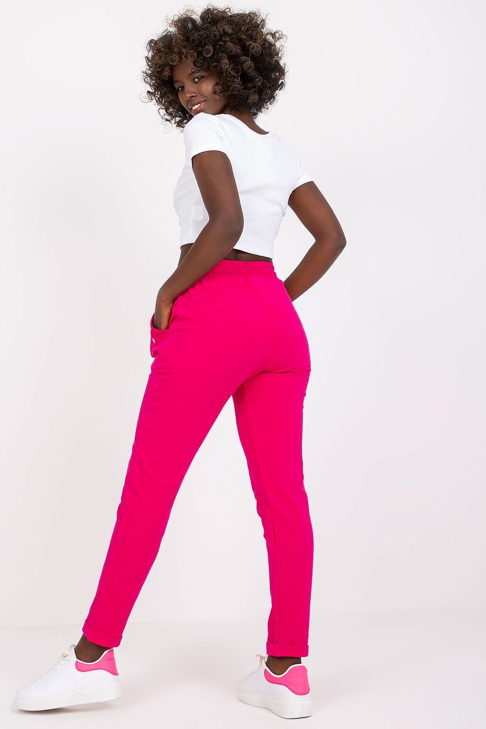 Pantaloni de trening model 166019 BFG