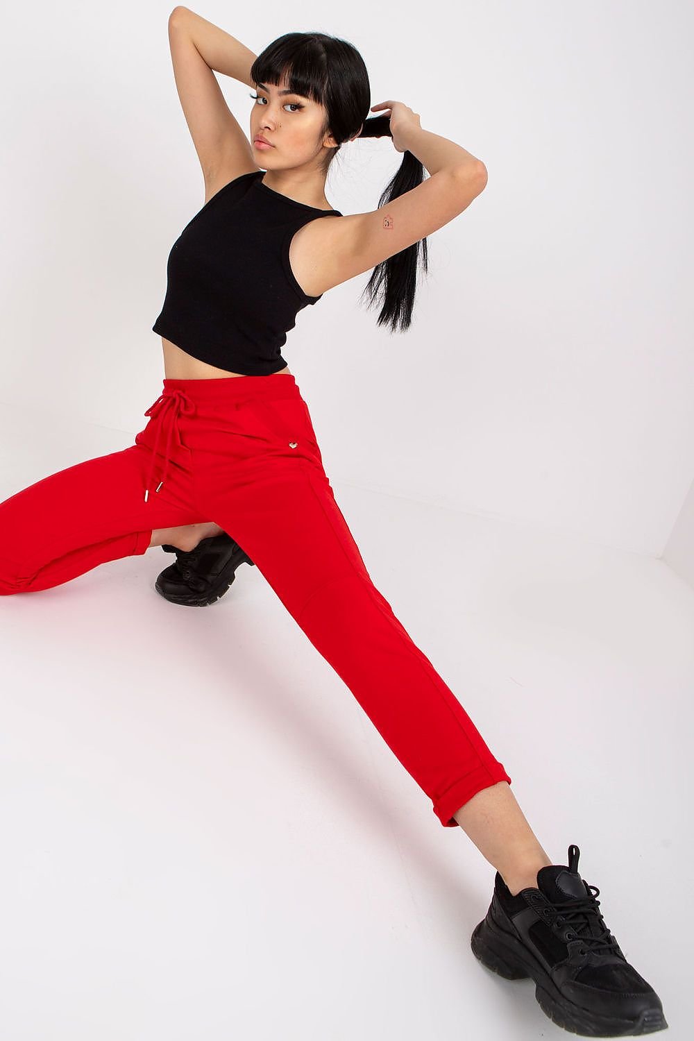 Pantaloni de trening model 166019 BFG