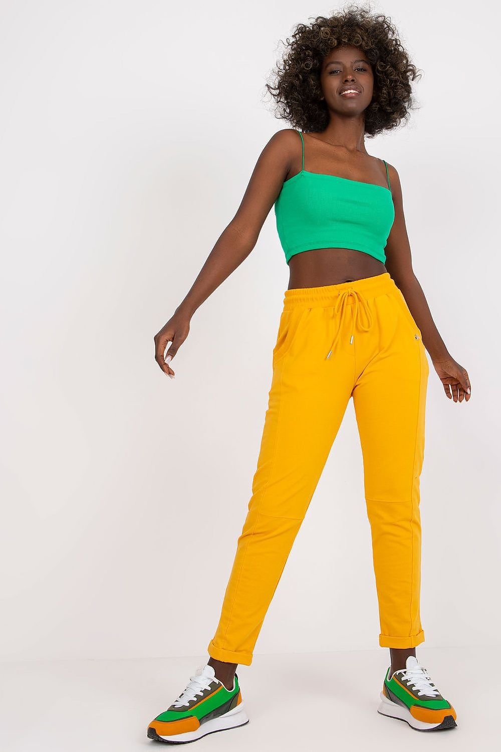 Pantaloni de trening model 166019 BFG
