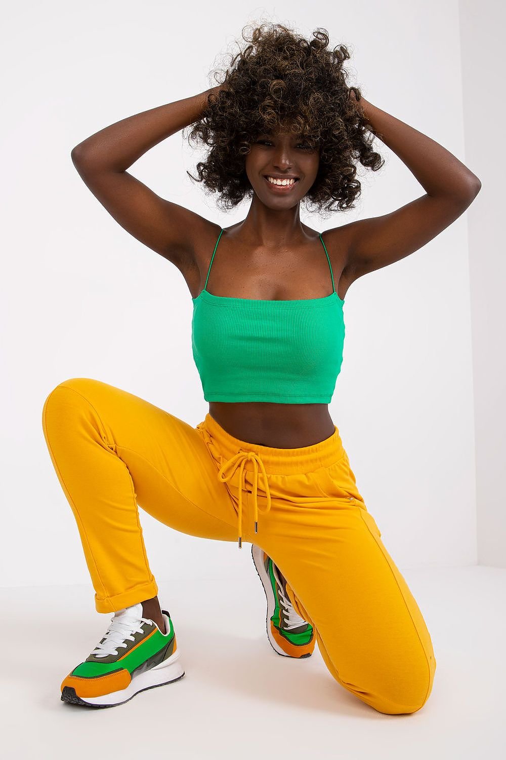 Pantaloni de trening model 166019 BFG