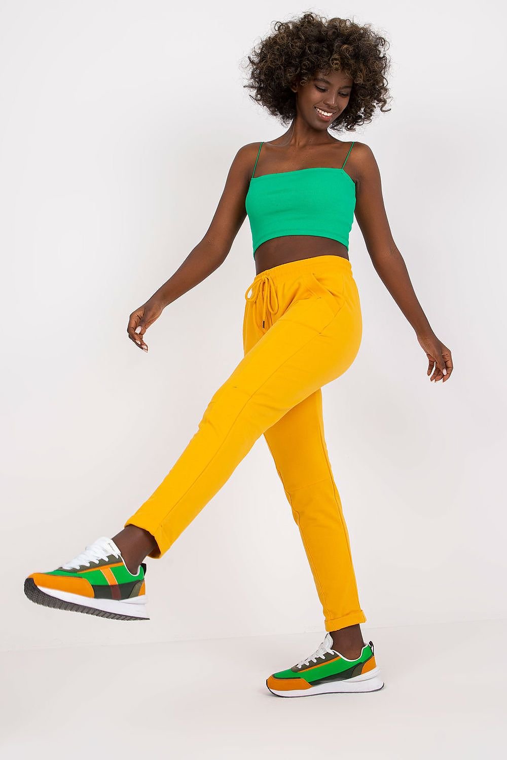 Pantaloni de trening model 166019 BFG