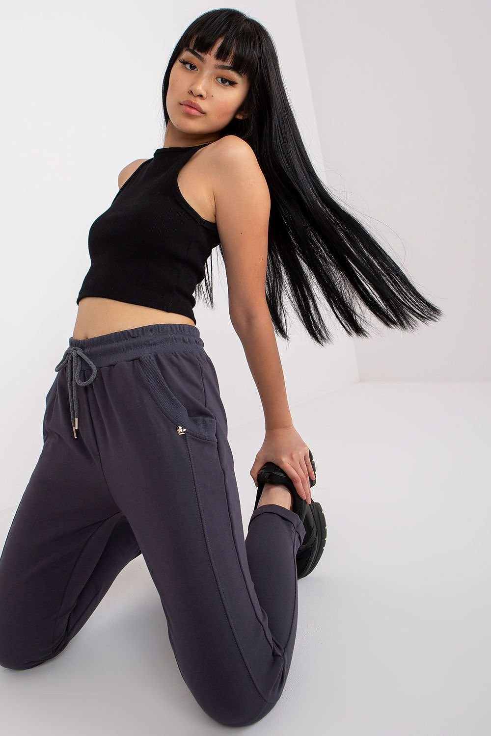Pantaloni de trening model 166019 BFG