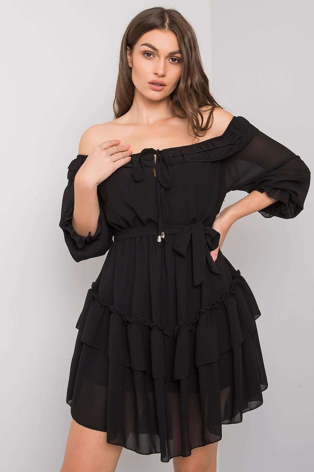 Rochie de zi model 166088 Och Bella