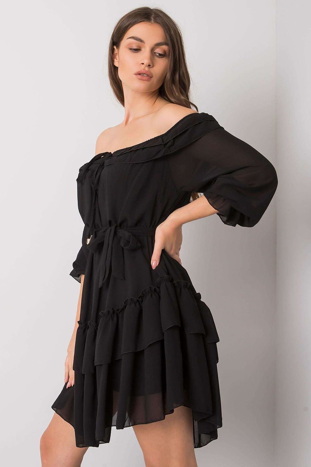 Rochie de zi model 166088 Och Bella
