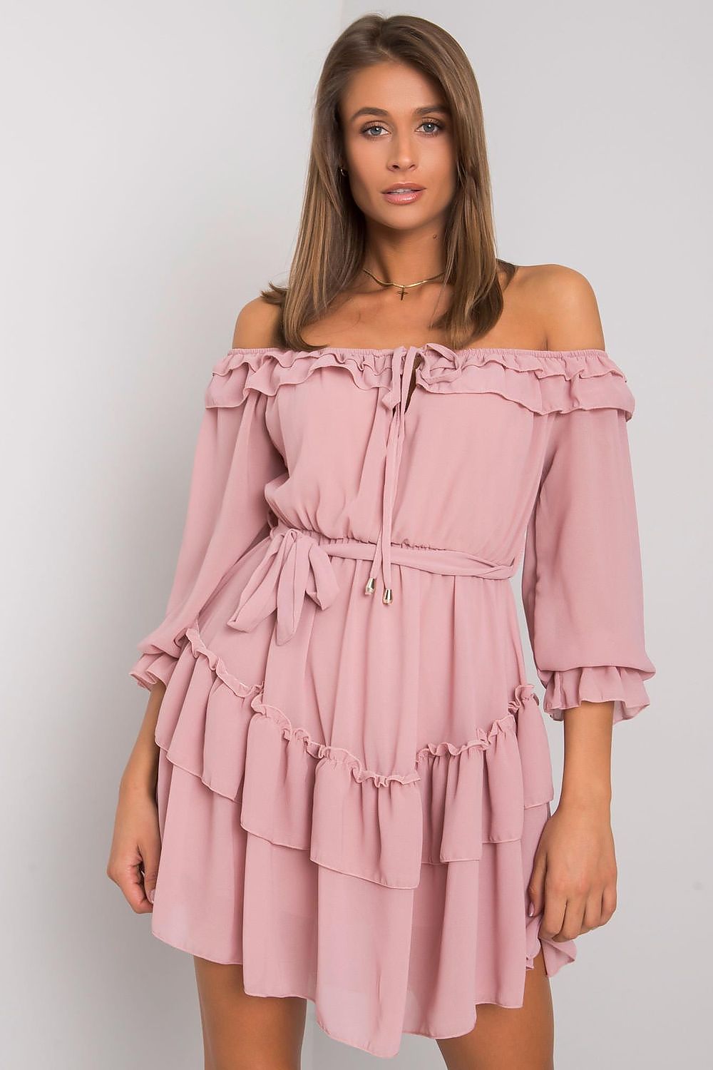 Rochie de zi model 166088 Och Bella