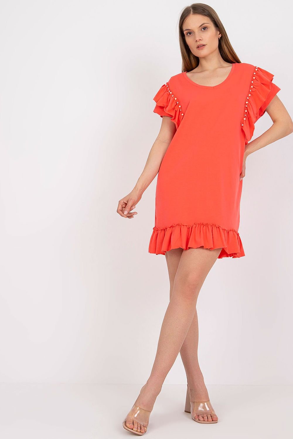 Rochie de zi model 166119 Fancy