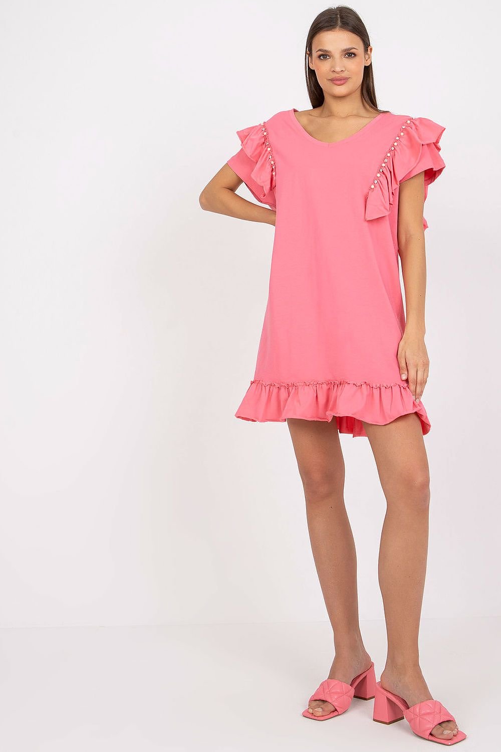 Rochie de zi model 166119 Fancy