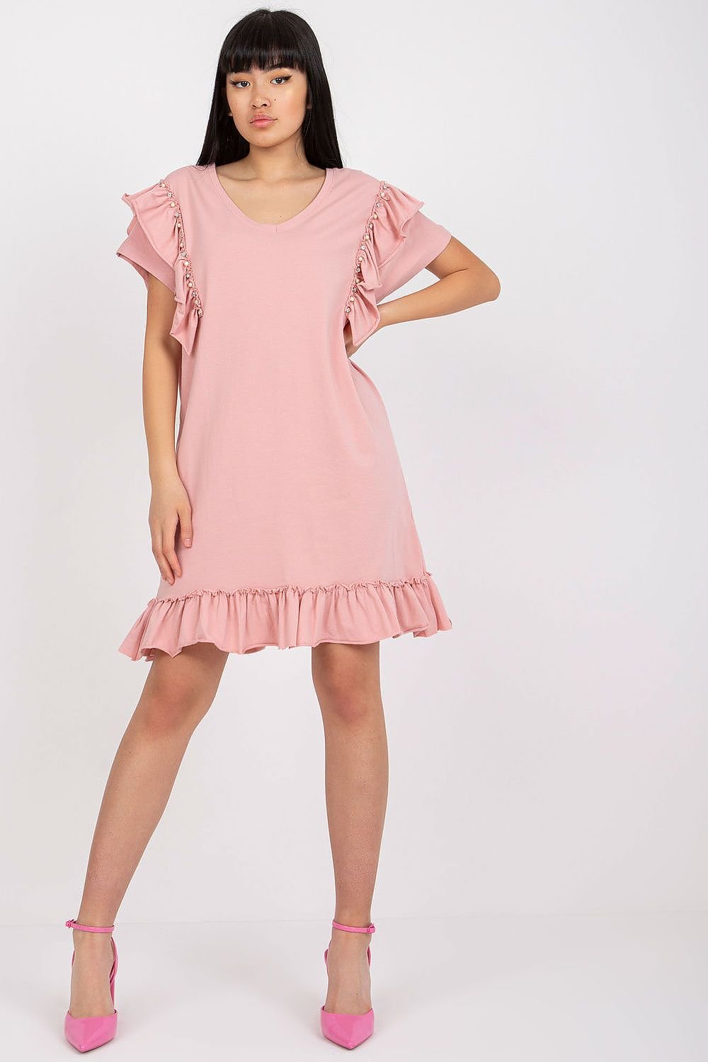 Rochie de zi model 166119 Fancy