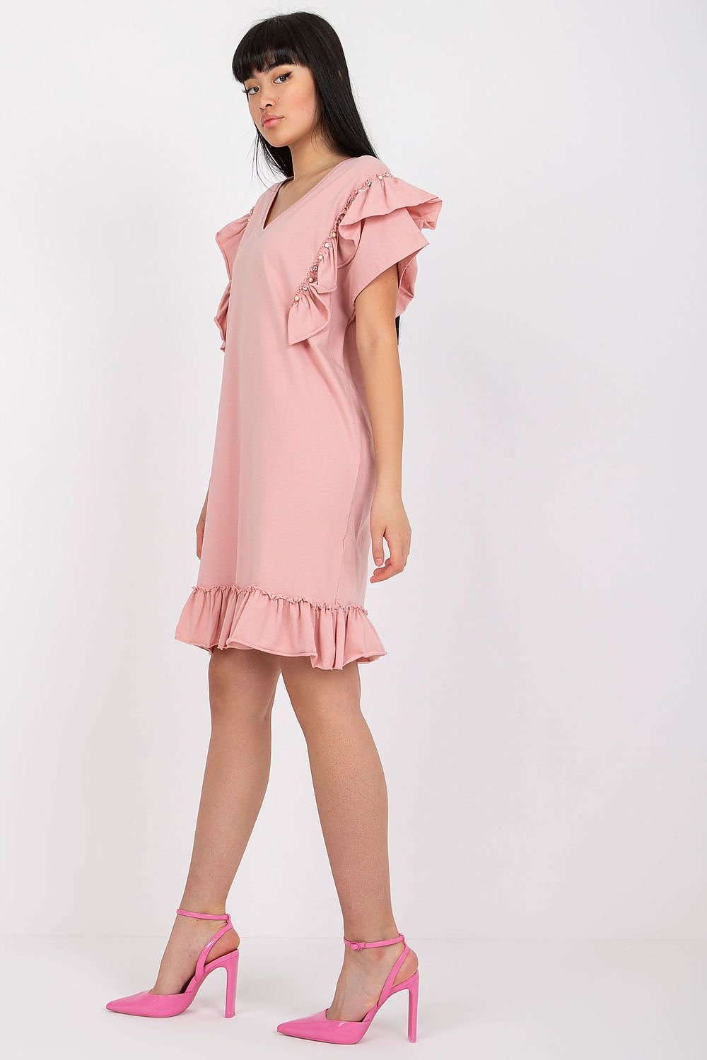 Rochie de zi model 166119 Fancy