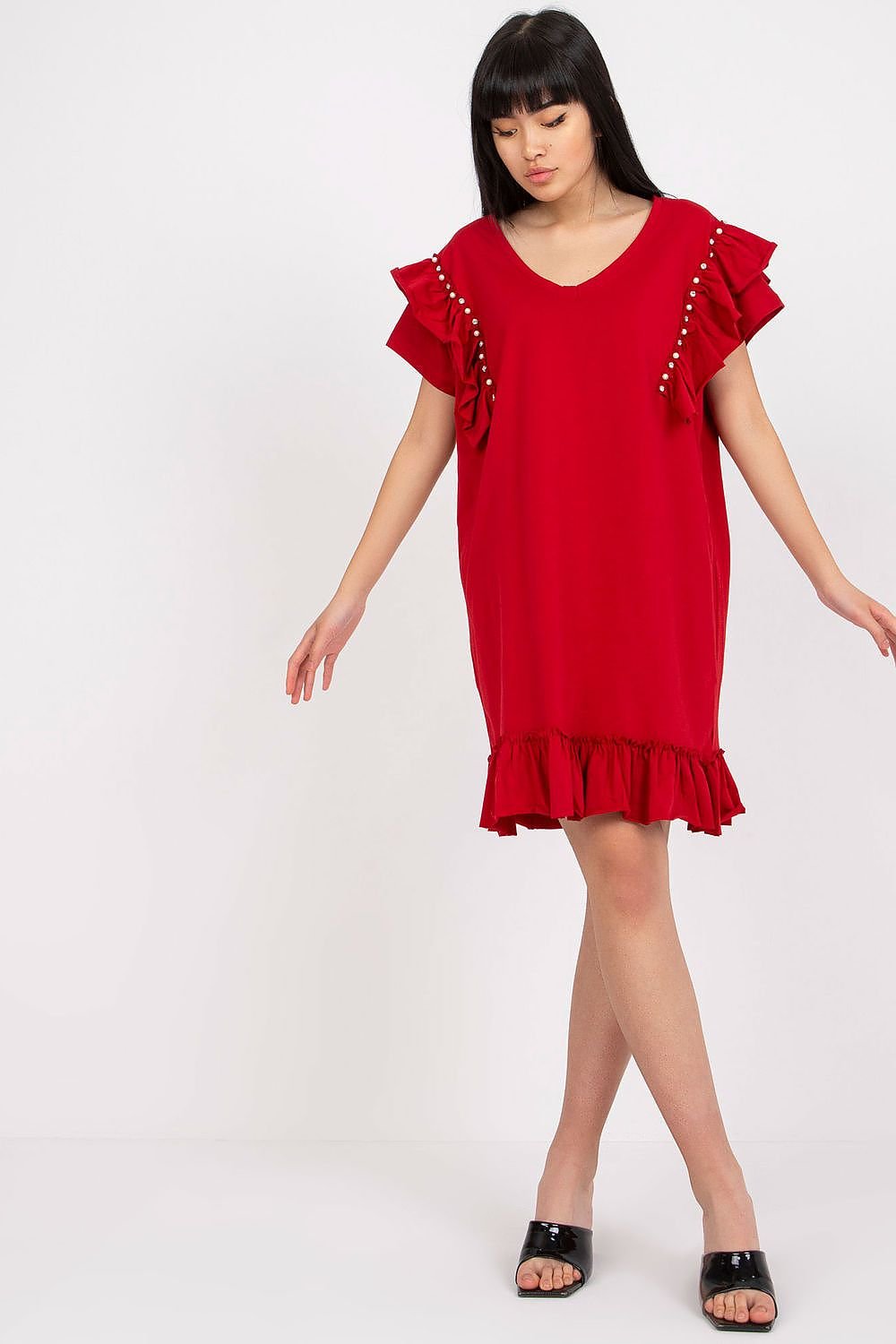 Rochie de zi model 166119 Fancy