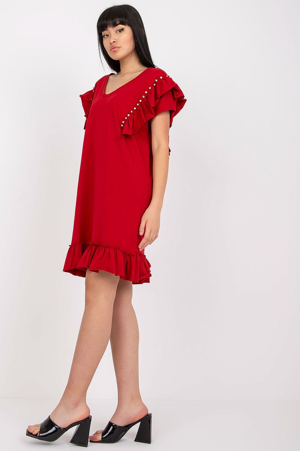 Rochie de zi model 166119 Fancy