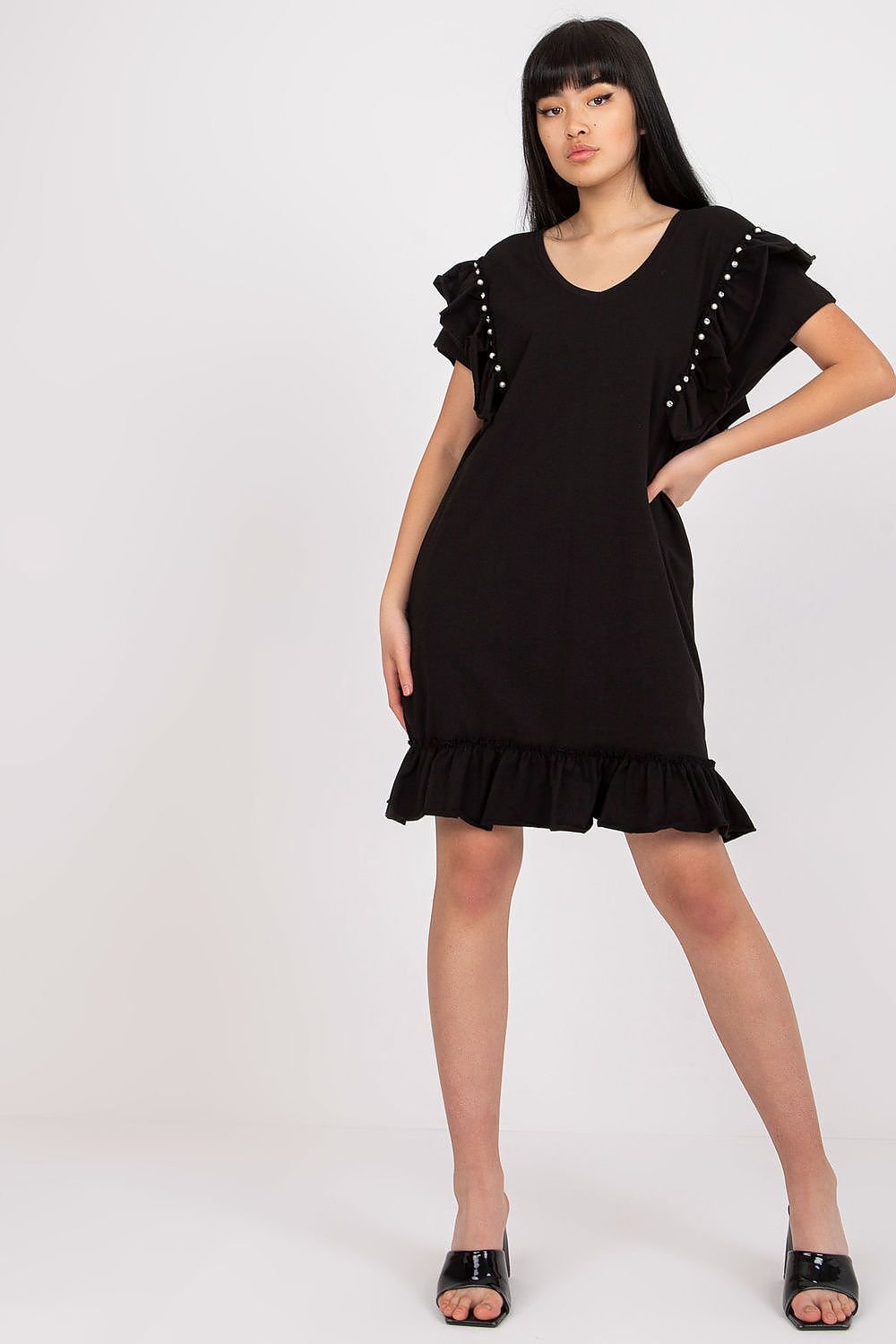 Rochie de zi model 166119 Fancy