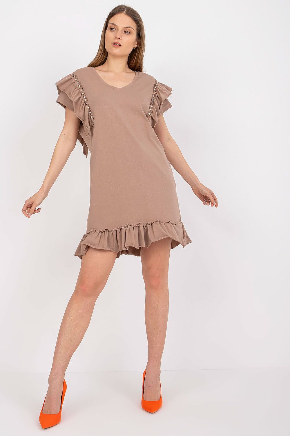 Rochie de zi model 166119 Fancy