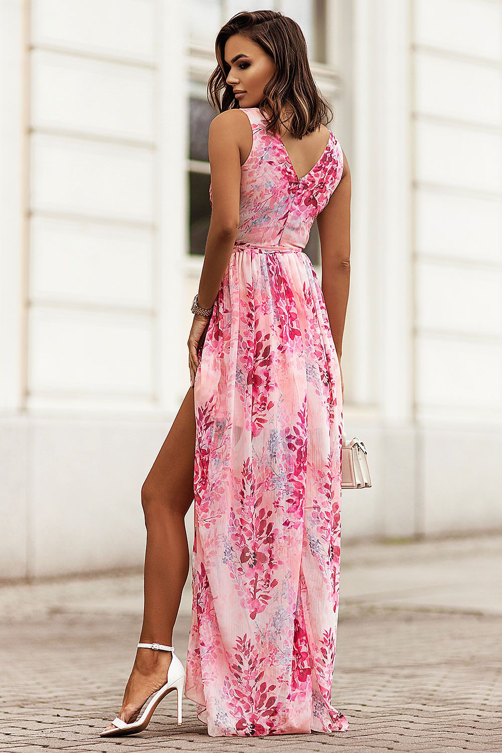 Cocktail rochie model 166126 IVON