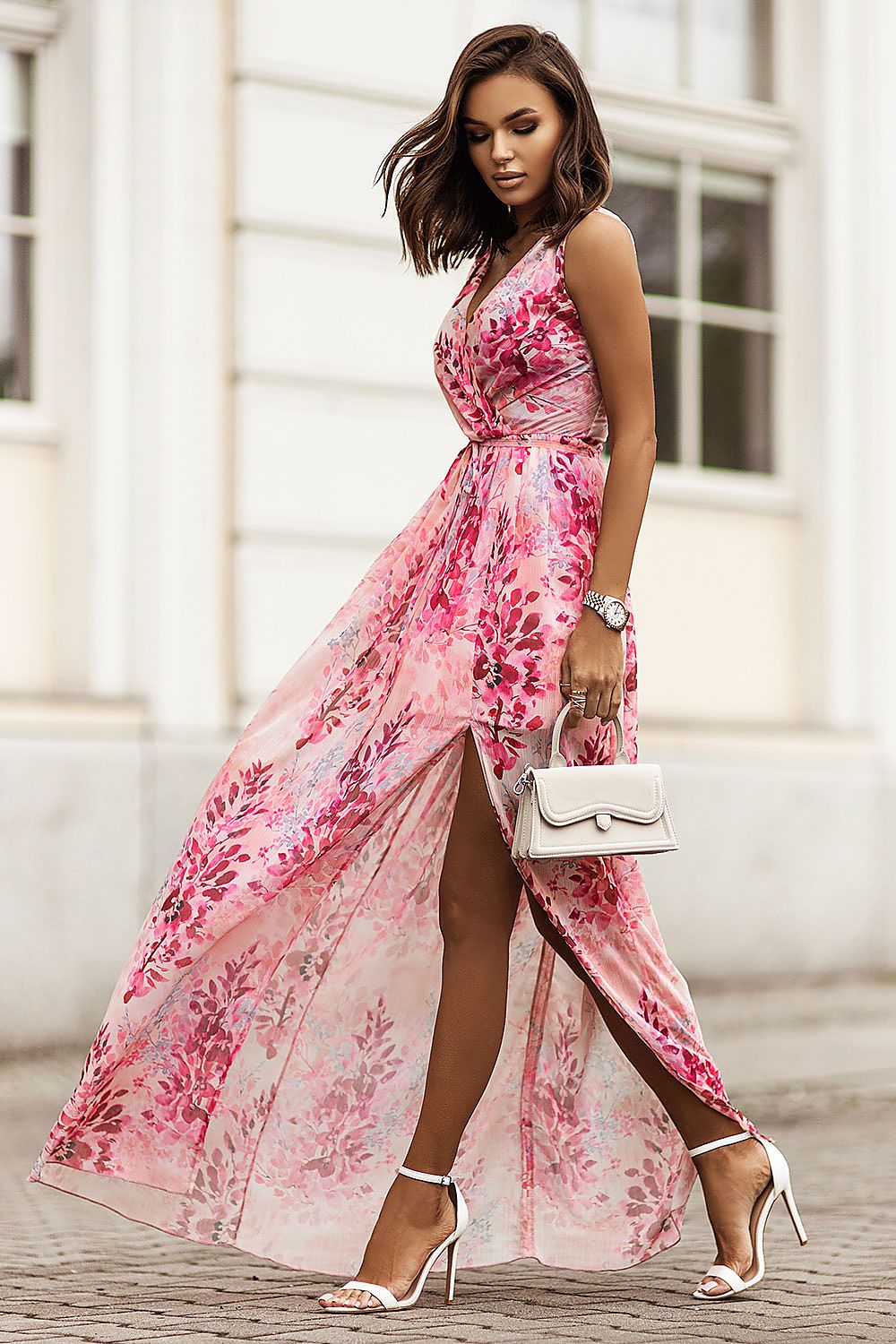 Cocktail rochie model 166126 IVON