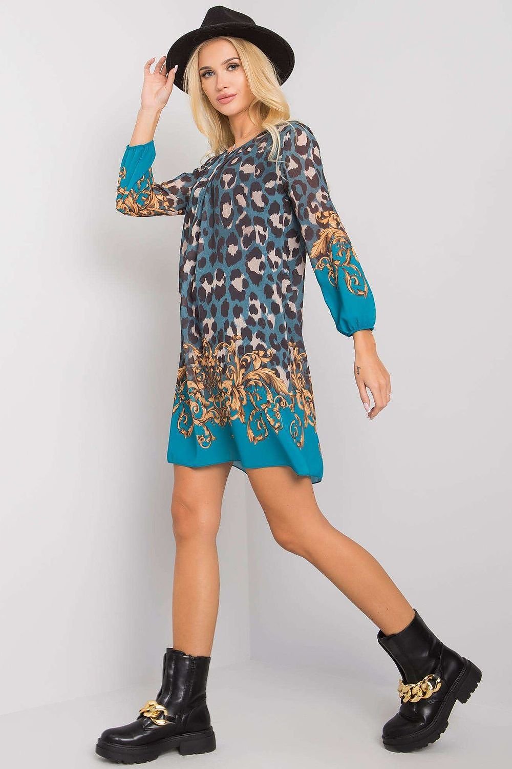 Rochie de zi model 166149 Och Bella