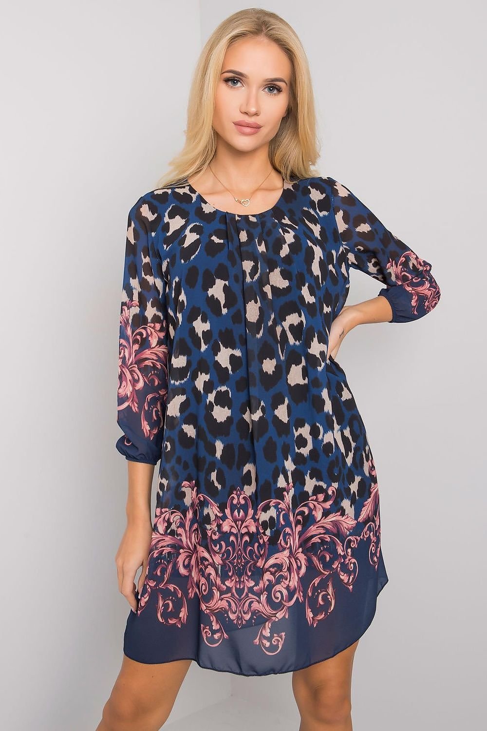 Rochie de zi model 166149 Och Bella
