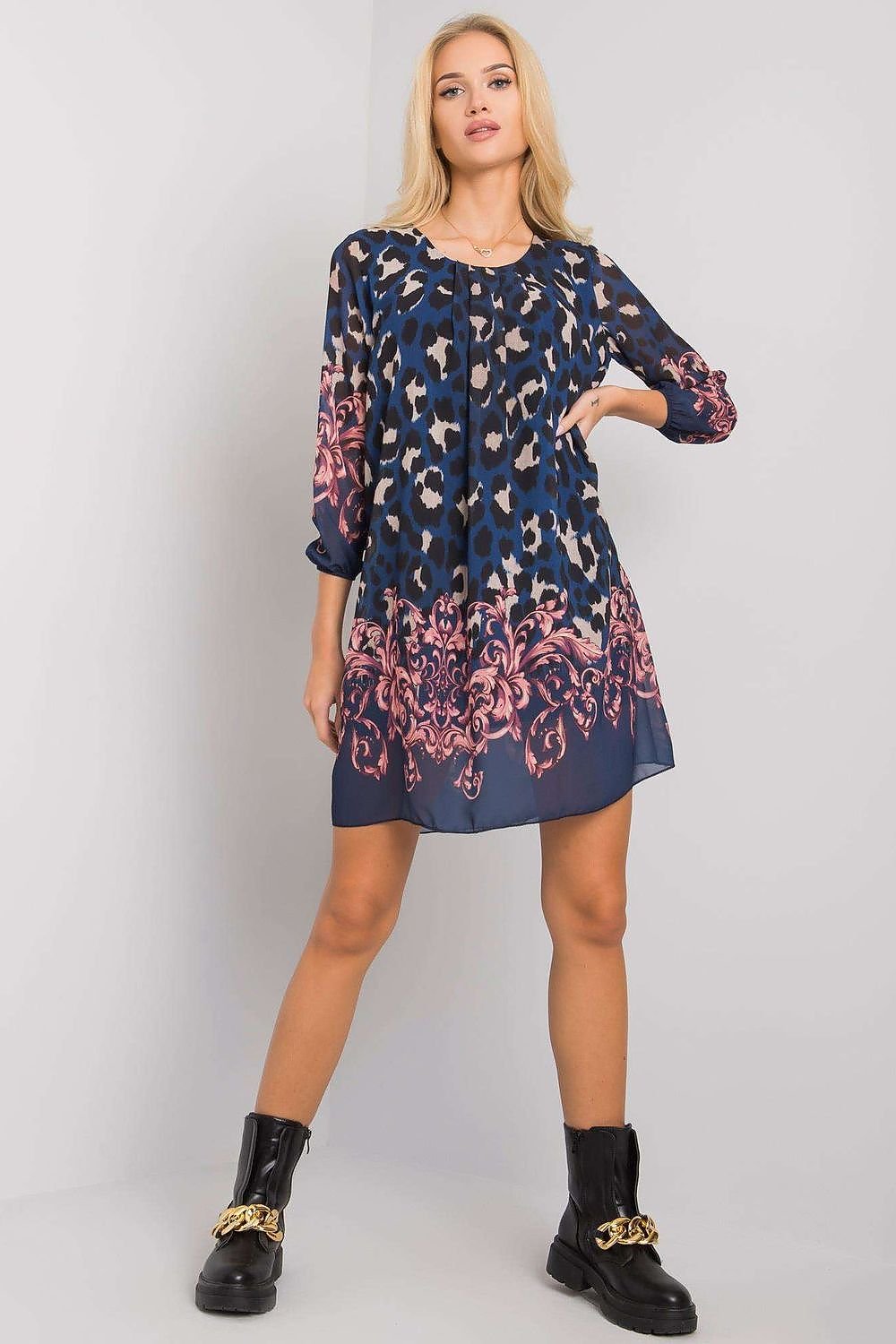 Rochie de zi model 166149 Och Bella