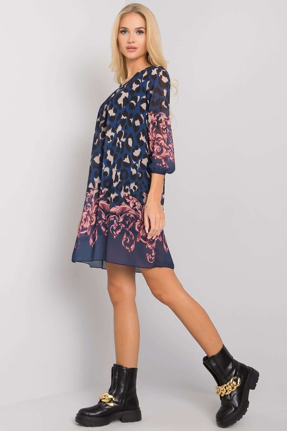Rochie de zi model 166149 Och Bella