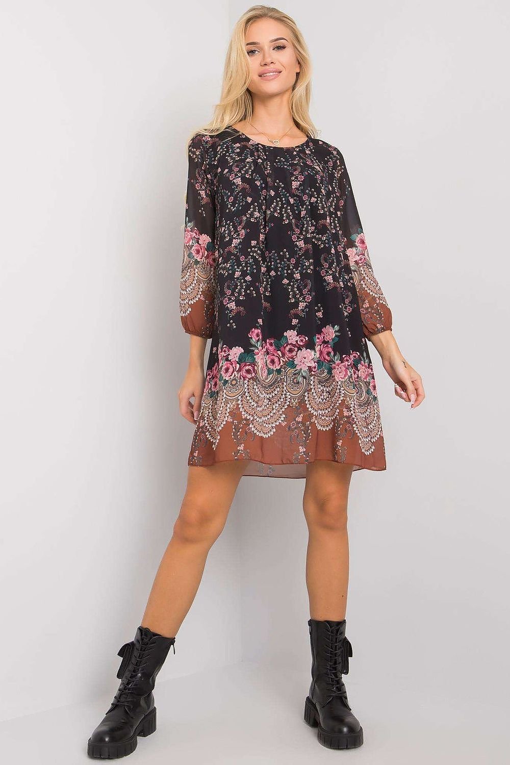 Rochie de zi model 166149 Och Bella