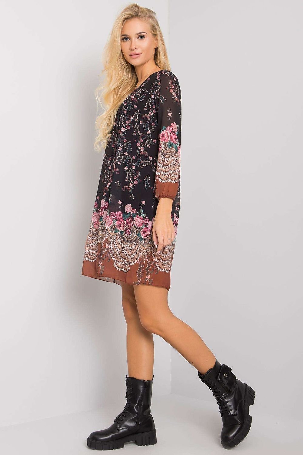 Rochie de zi model 166149 Och Bella