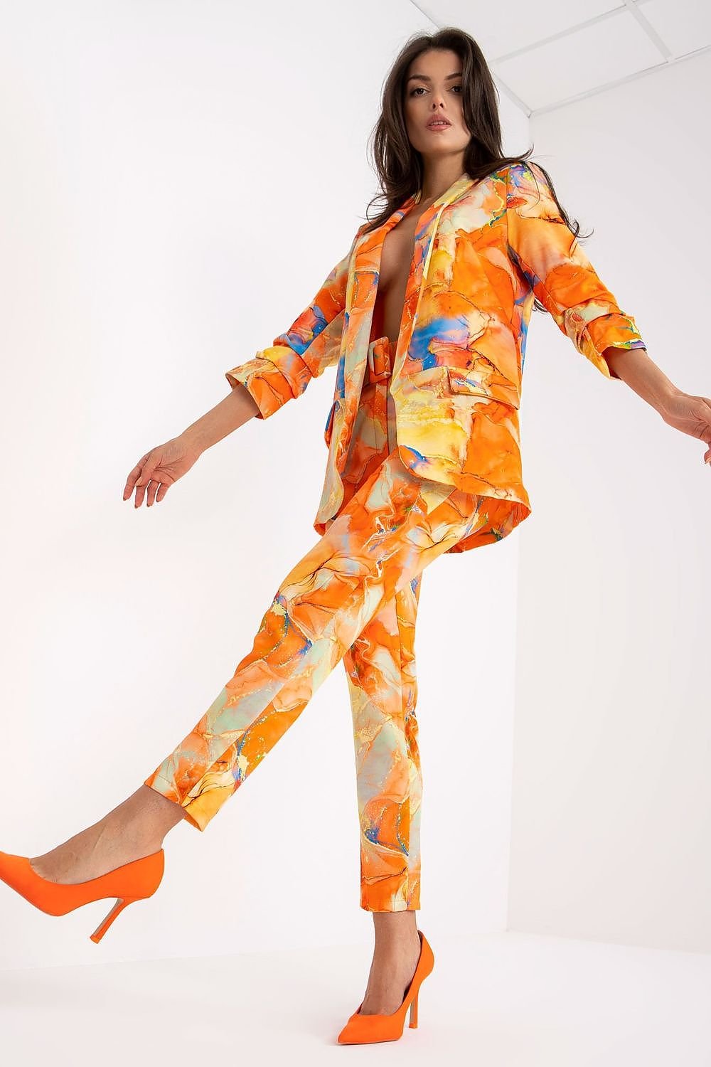 Sacou model 166306 Italy Moda