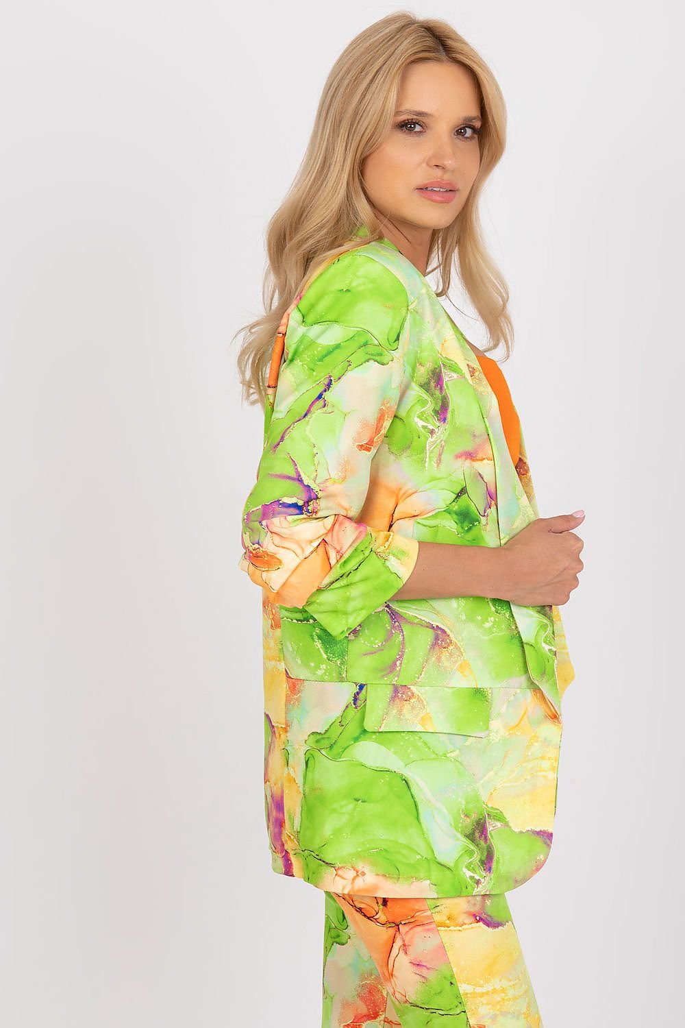 Sacou model 166306 Italy Moda