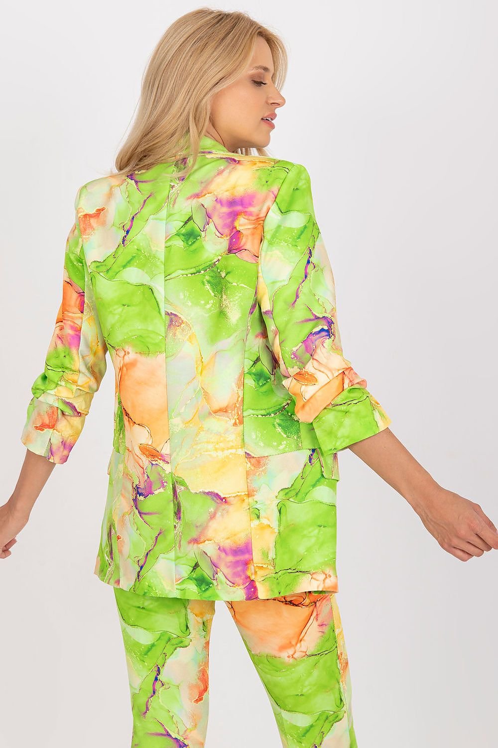 Sacou model 166306 Italy Moda