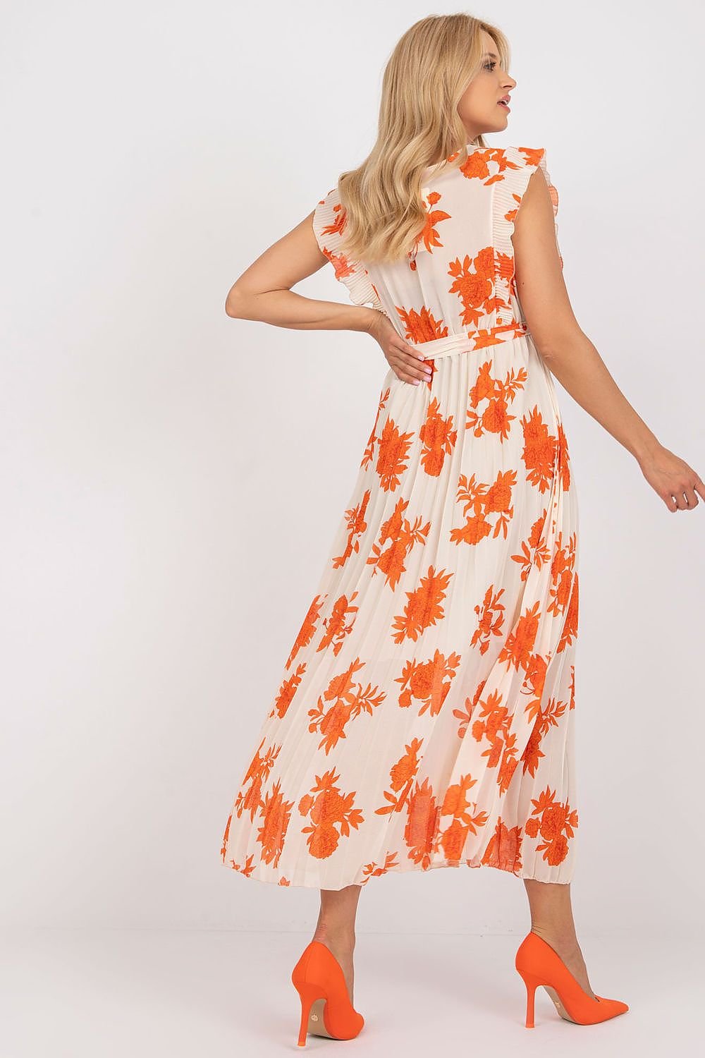 Rochie de zi model 166993 Italy Moda
