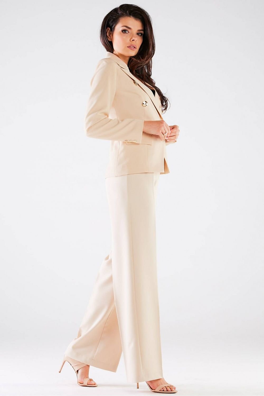 Pantaloni de damă model 166813 awama