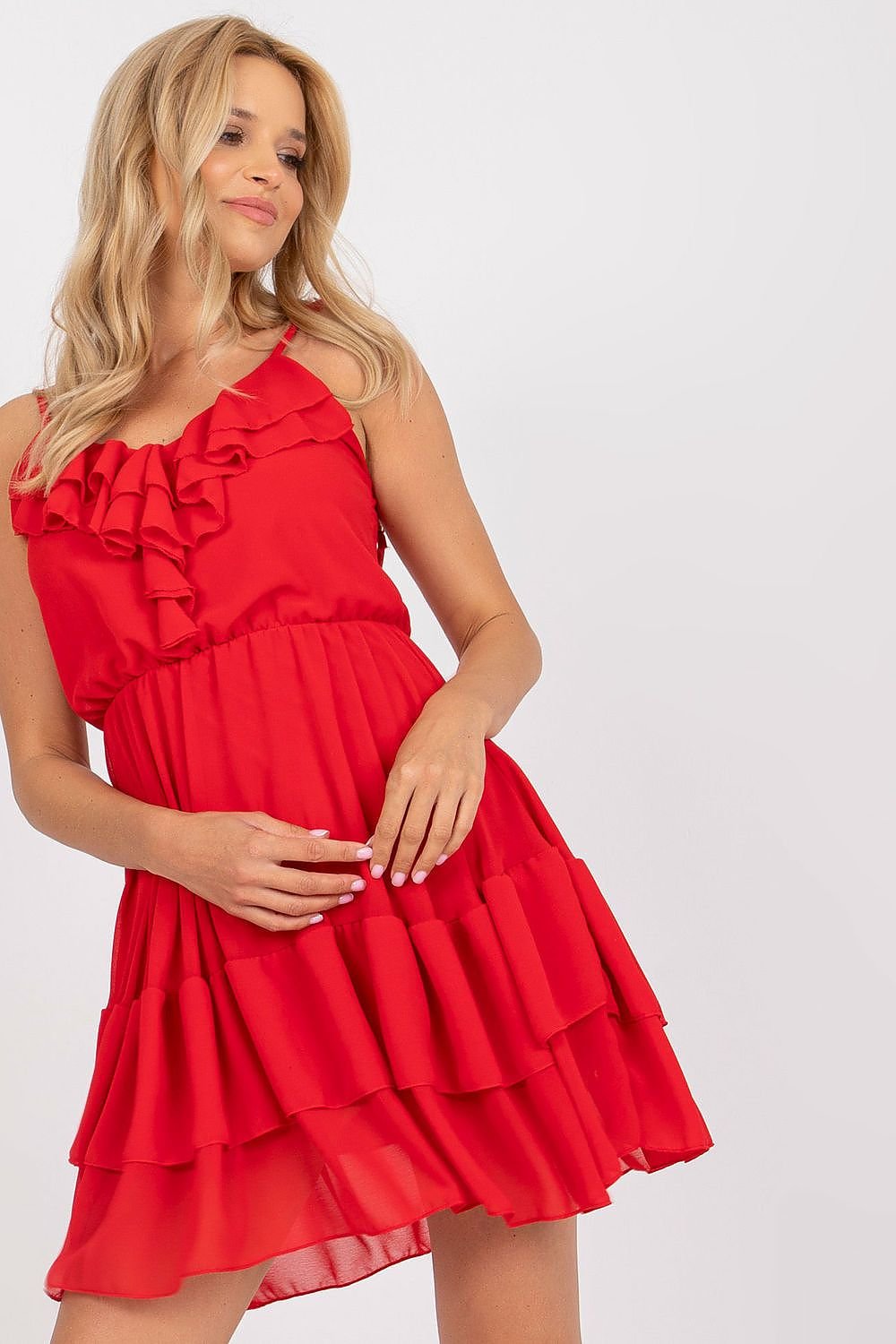 Rochie de zi model 166873 Och Bella