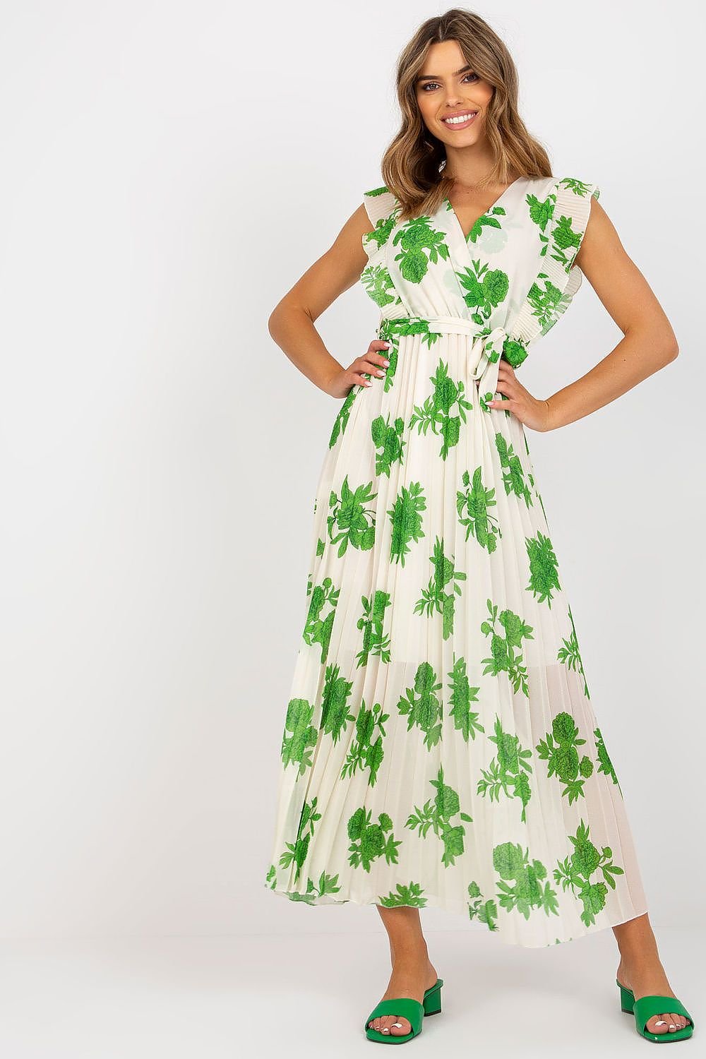 Rochie de zi model 166993 Italy Moda