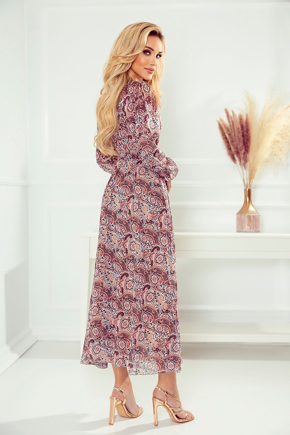 Rochie de zi model 167997 Numoco