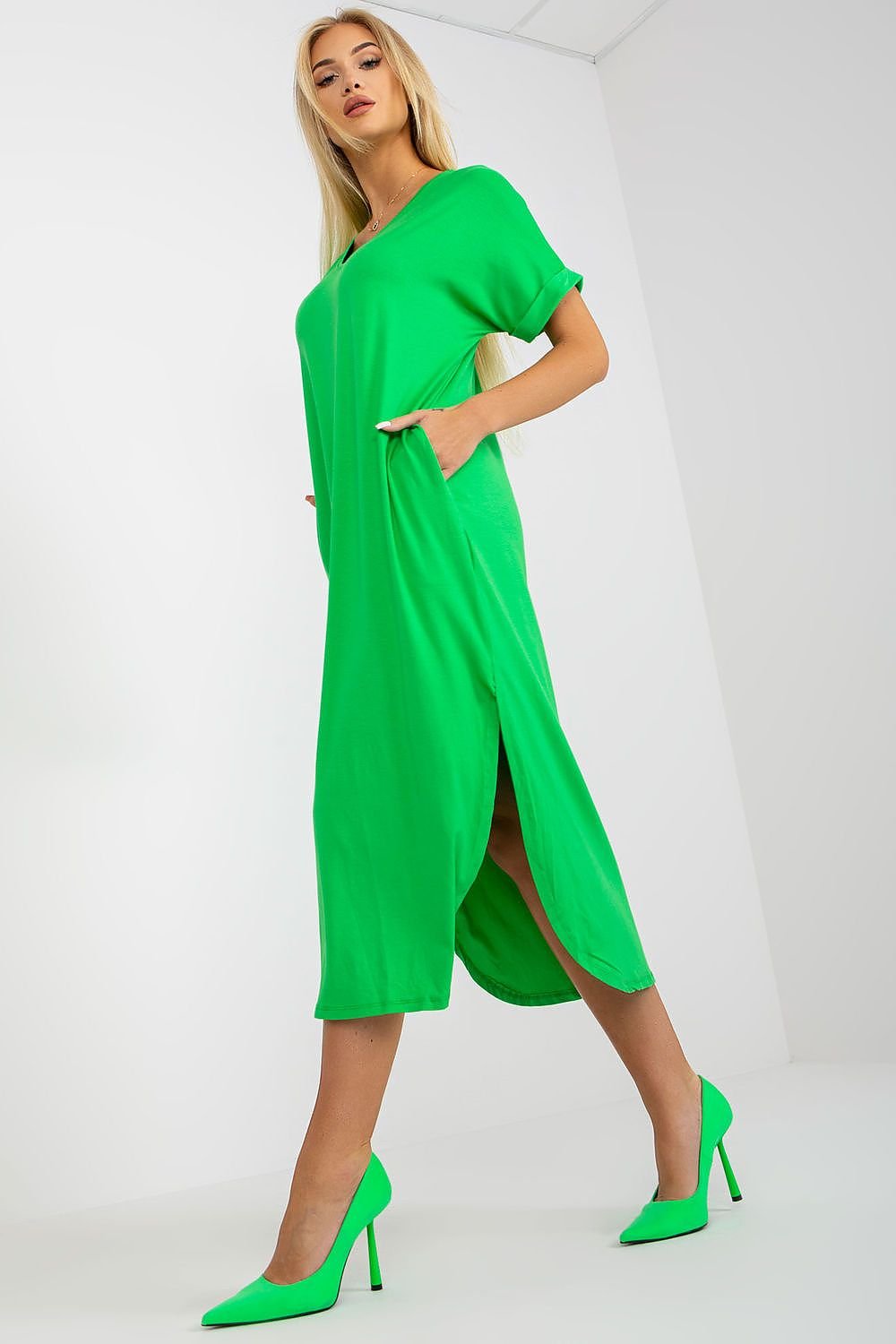 Rochie de zi model 167099 Och Bella
