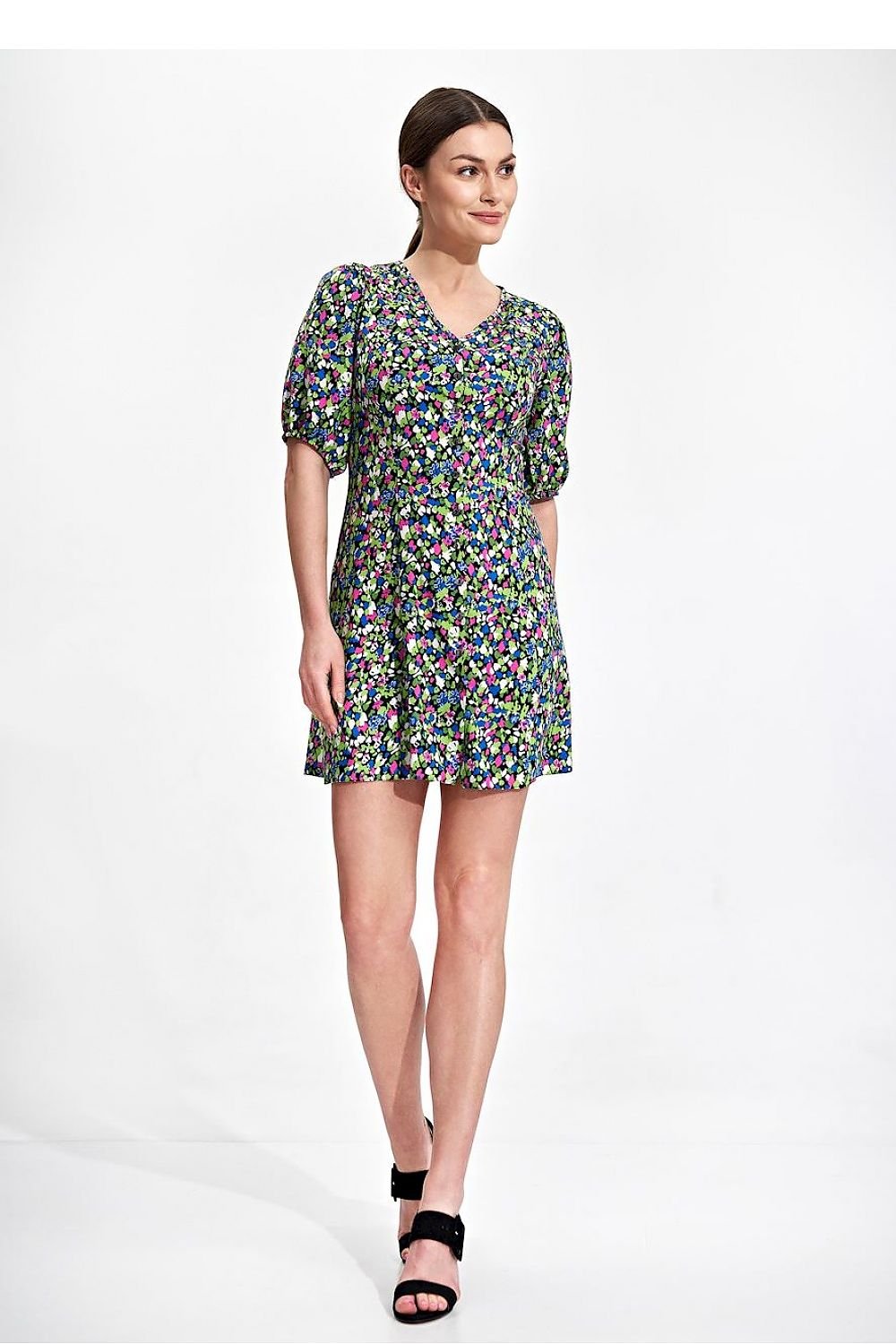 Rochie de zi model 167190 Figl