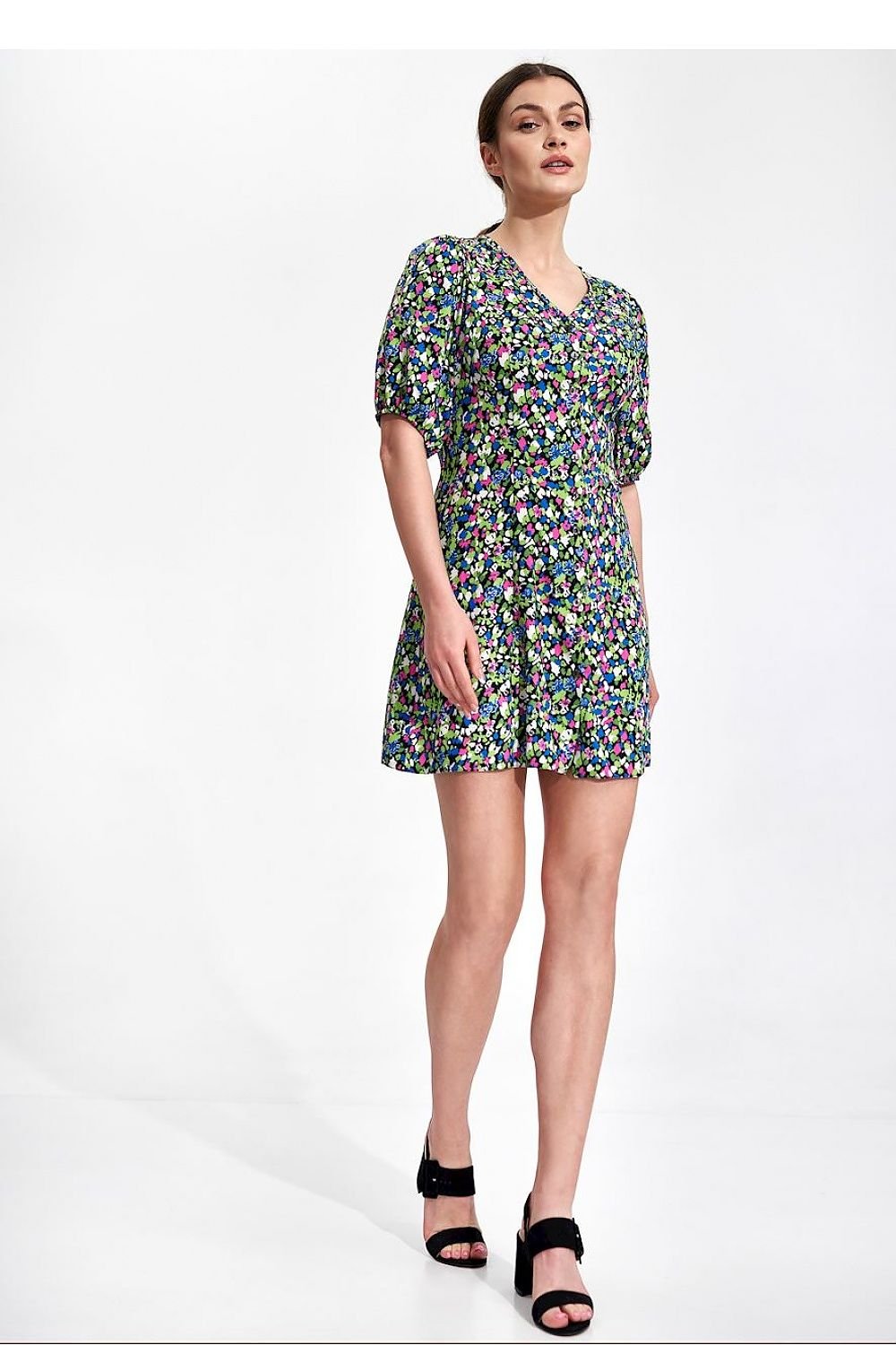 Rochie de zi model 167190 Figl