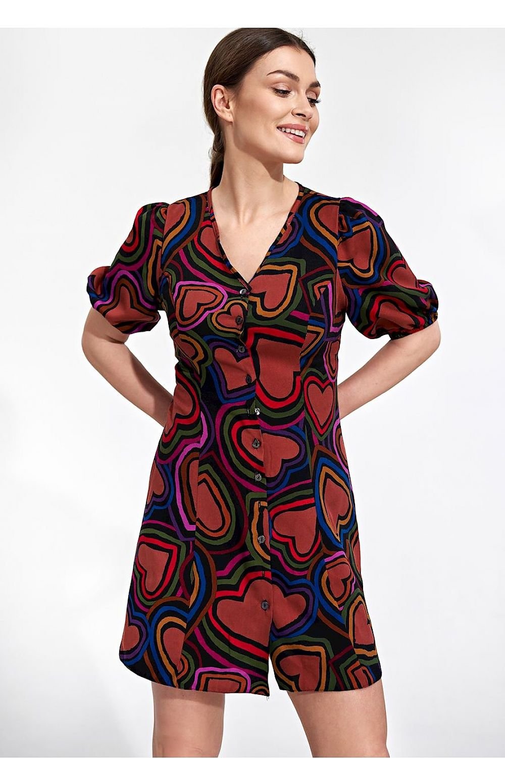 Rochie de zi model 167190 Figl