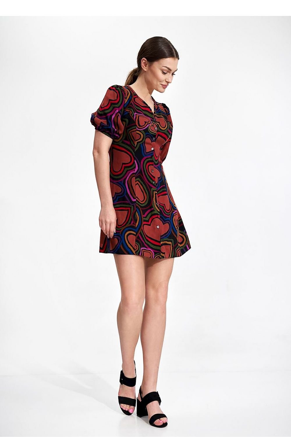 Rochie de zi model 167190 Figl
