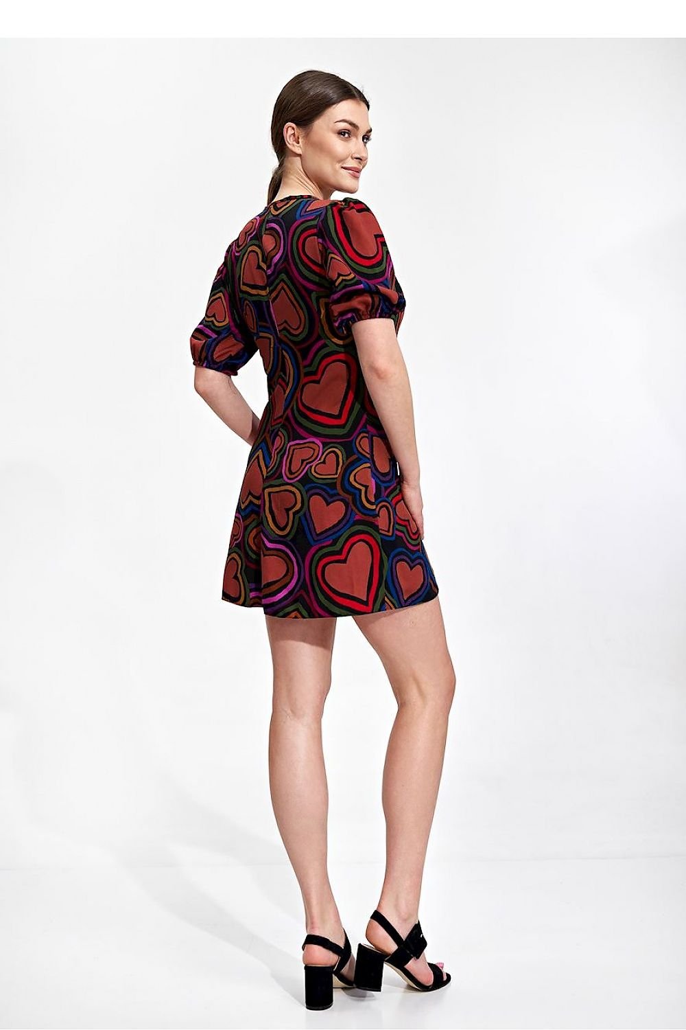 Rochie de zi model 167190 Figl