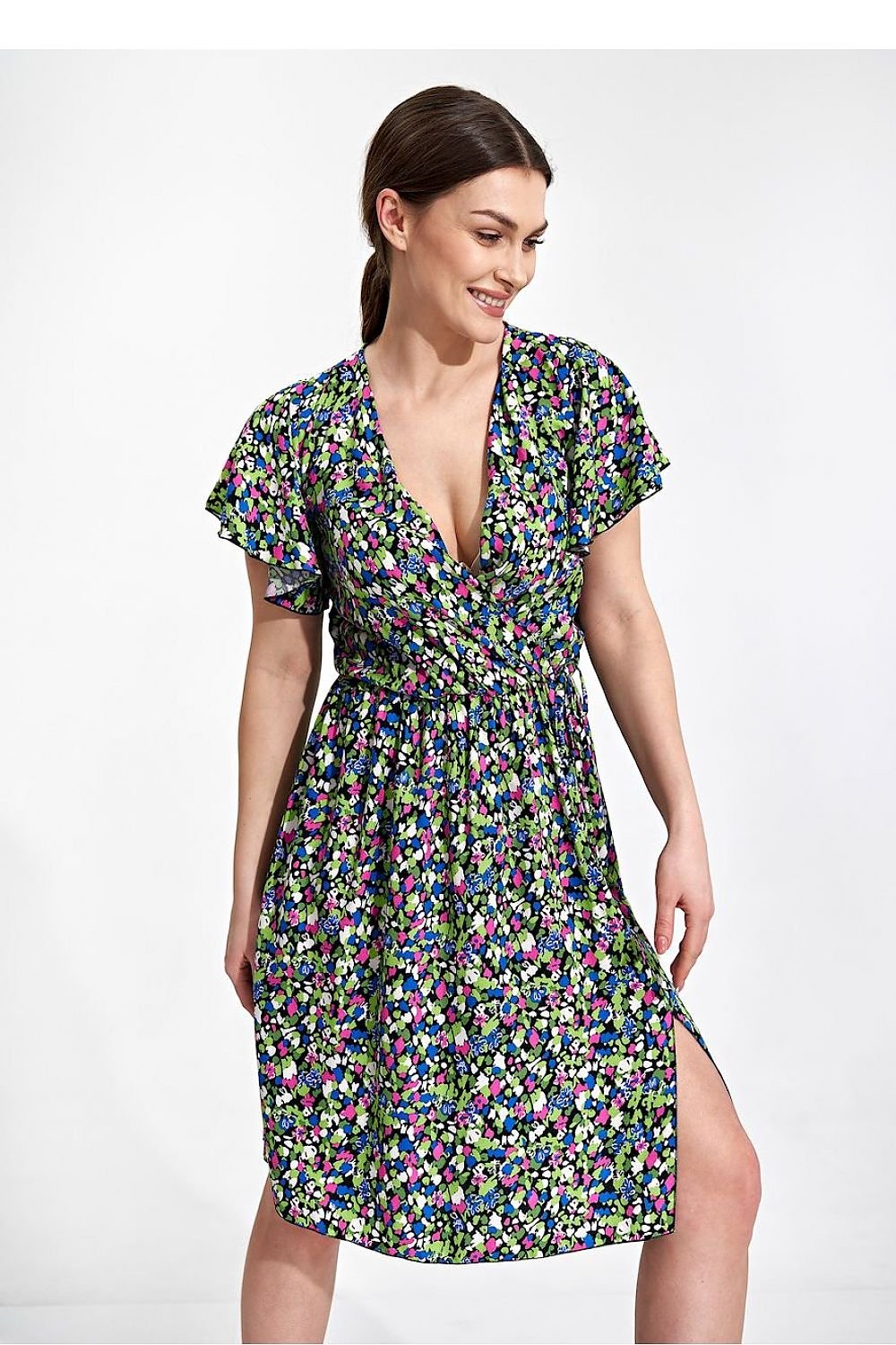 Rochie de zi model 167192 Figl