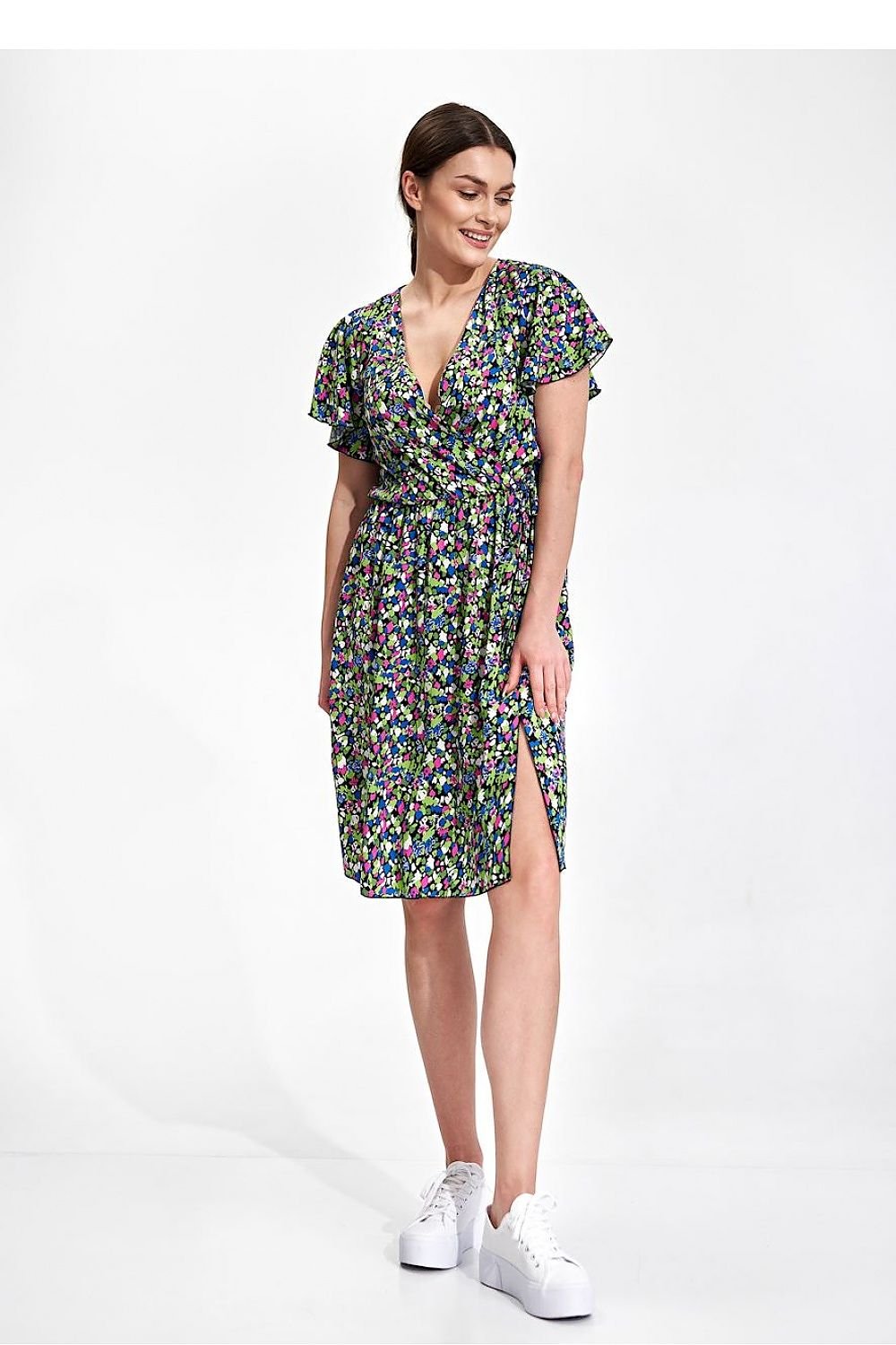 Rochie de zi model 167192 Figl